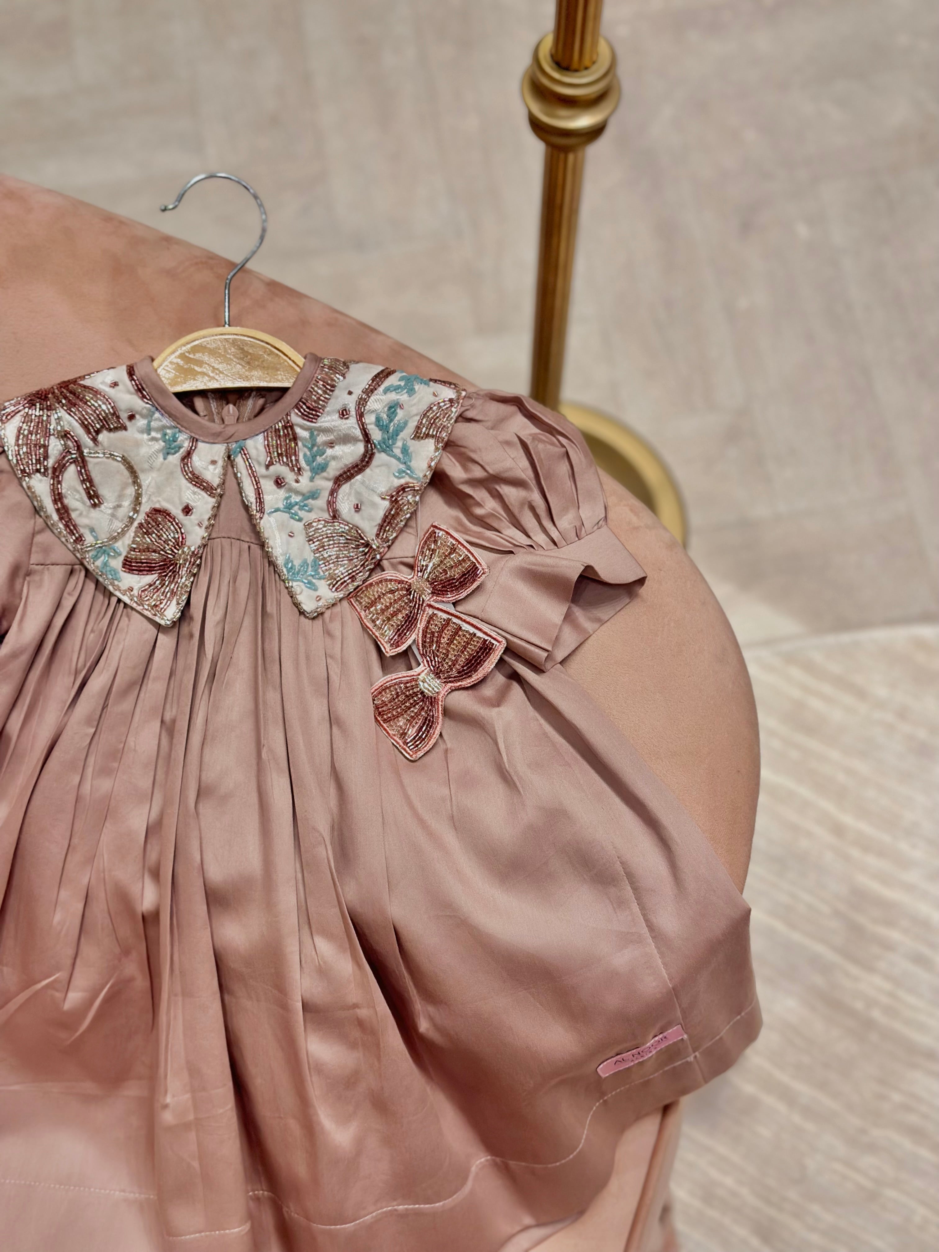 elegant fionka dress