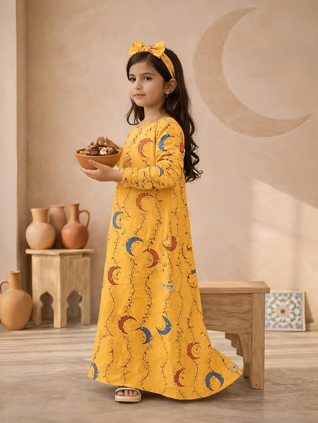 Hilal ramdan dress