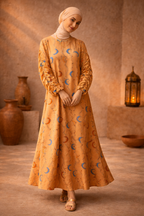 Hilal ramdan dress