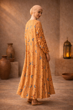 Hilal ramdan dress