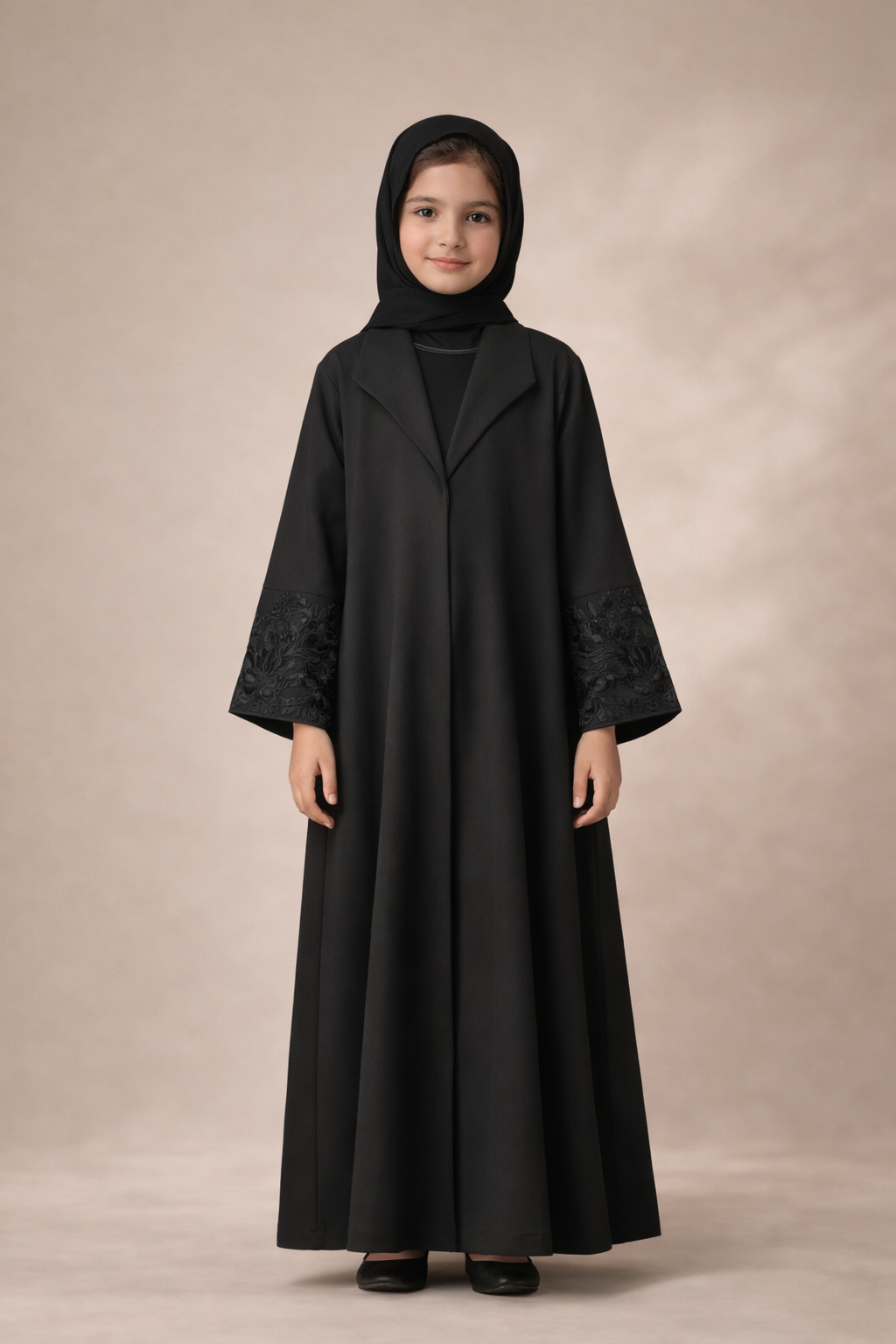 DF Abaya