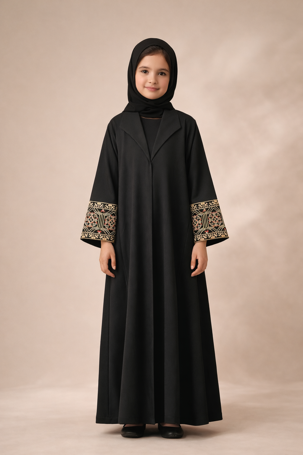 F1 Abaya