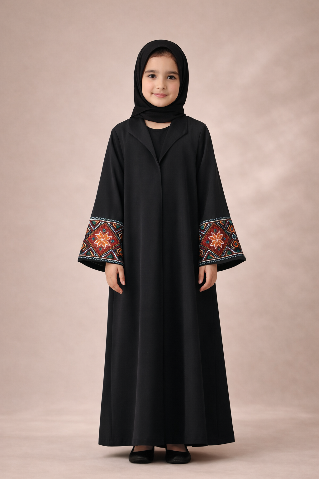F2 Abaya