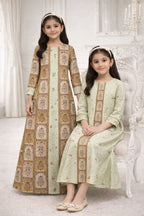 Ramdan Flower Dress