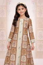 Ramdan Flower Dress